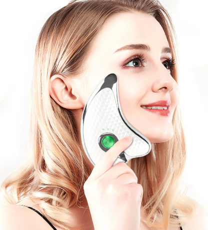 ElectroSculpt™ - Ultrasonic Gua Sha Face Scraper Lifter Tool
