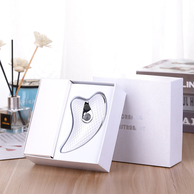 ElectroSculpt™ - Ultrasonic Gua Sha Face Scraper Lifter Tool