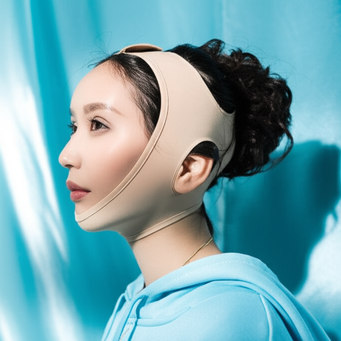 The Shaper™- Fit Face Mask